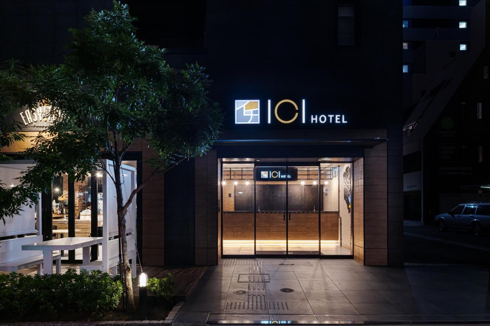 Ici Hotel Asakusabashi — Fotos 3